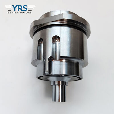 أجزاء قوالب الحقن العملية