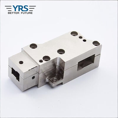 مكونات آلة التصنيع باستخدام الحاسب الآلي دقيقة النيكل