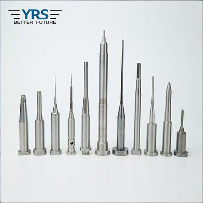 SKD61 SKH51 أجزاء القالب الدقيقة ، الصناعة الطبية يموت لكمة دبابيس