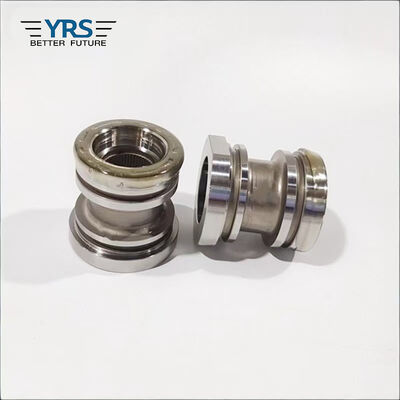 أجزاء OEM ODM الدقة العفن دائم D2 مادة سطح مصقول