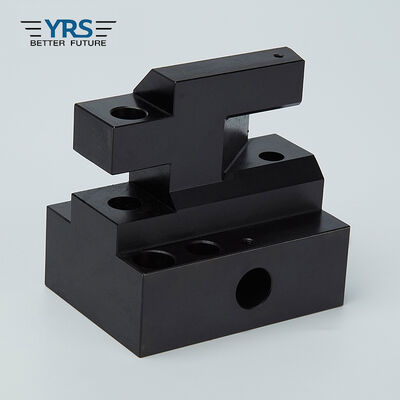 718H التصنيع باستخدام الحاسب الآلي الدقة الأجزاء التسامح 0.02 مم متعددة الأغراض