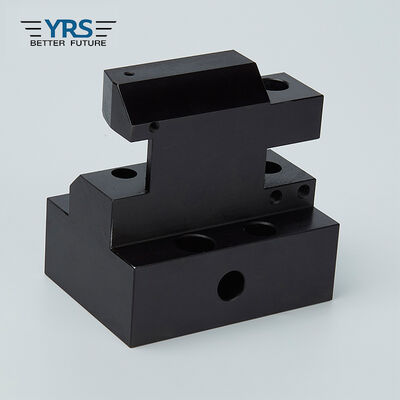 718H التصنيع باستخدام الحاسب الآلي الدقة الأجزاء التسامح 0.02 مم متعددة الأغراض