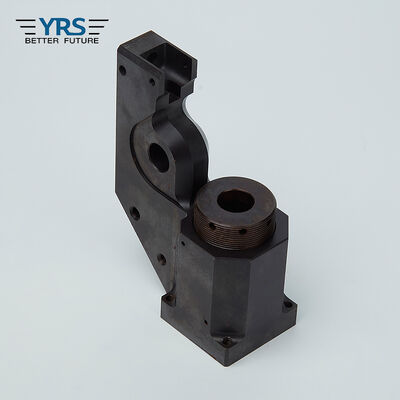 1.2738 718H أجزاء ميكانيكية دقيقة ، التسامح 0.02 مم CNC مكونات دقيقة