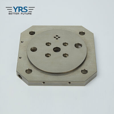 أنودة صلبة أجزاء آلية دقيقة AL6061 AL7075