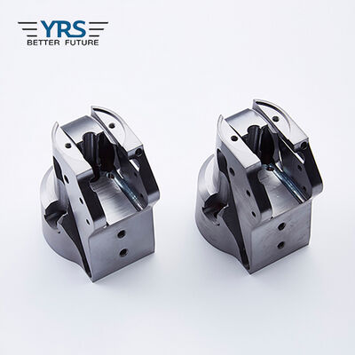 SKD61 DC53 التصنيع باستخدام الحاسب الآلي الدقة أجزاء برشام المغذية دائم