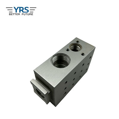 أجزاء معدلة دقة صلبة للأنوديزة الميكانيكية AL6061 AL7075