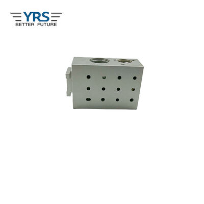 أجزاء معدلة دقة صلبة للأنوديزة الميكانيكية AL6061 AL7075