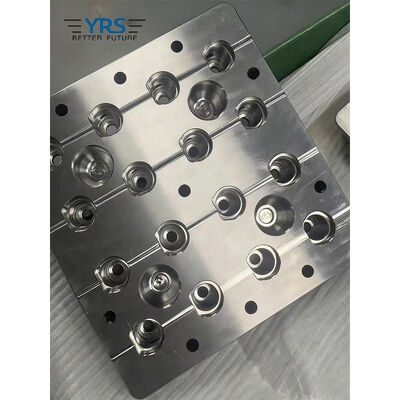 خشونة السطح Ra 0.8 أجزاء مصنوعة بدقة لأداء دقيق