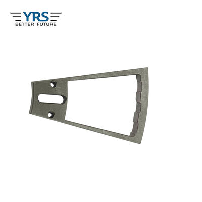 S316 CNC لوحة آلة لطحن التسامح 0.02mm أجزاء آلة صغيرة