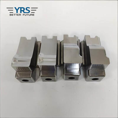 AISI SKD61 قطع غيار الآلات الدقيقة CNC ، أجزاء آلية عالية الدقة