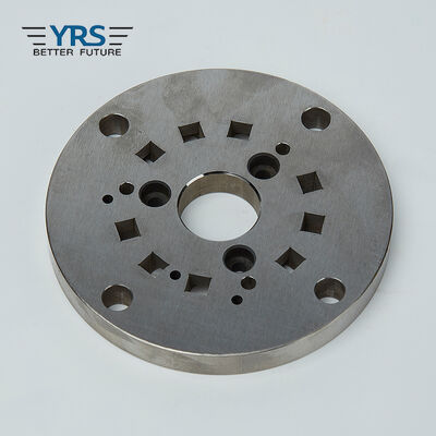 DC53 الدقة تشكيله الأجزاء المعدنية HRC58-62 التسامح 0.01 مم