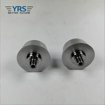 SUS420 الصلب الدقة أجزاء مخروطية التسامح 0.005 مم لطرد القالب