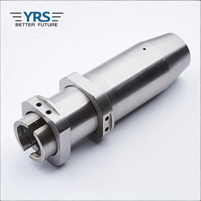 طلاء بالنيكل باستخدام الحاسب الآلي مكونات ميكانيكية دقيقة HRC58-60 متينة