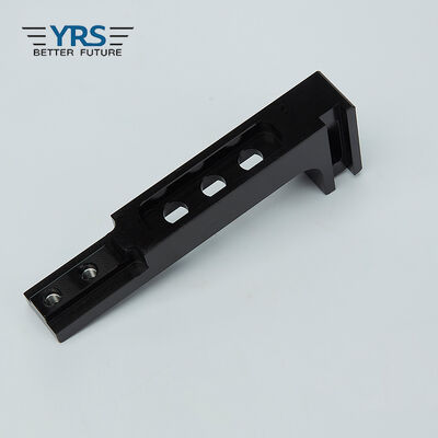 YRS CNC قطع الغيار المعدة بدقة ، AL5052 قطع الغيار لآلات الطحن CNC