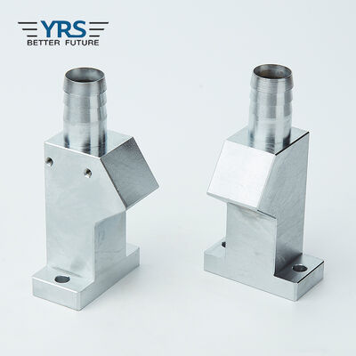 التسامح 0.05 مم قطع غيار آلة التصنيع باستخدام الحاسب الآلي مانع الصدأ متعددة الأغراض