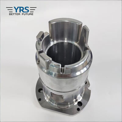 أجزاء قوالب حقن مستحضرات التجميل SKD61 الأساسية إدراج مضاد للتآكل