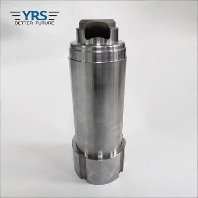 أجزاء قوالب حقن مستحضرات التجميل SKD61 الأساسية إدراج مضاد للتآكل