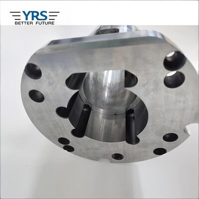 أجزاء قوالب حقن مستحضرات التجميل SKD61 الأساسية إدراج مضاد للتآكل