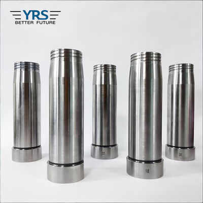 SKD61 دبابيس وأكمام القاذف العملي ، أجزاء بلاستيكية مصبوبة بالحقن المتعدد