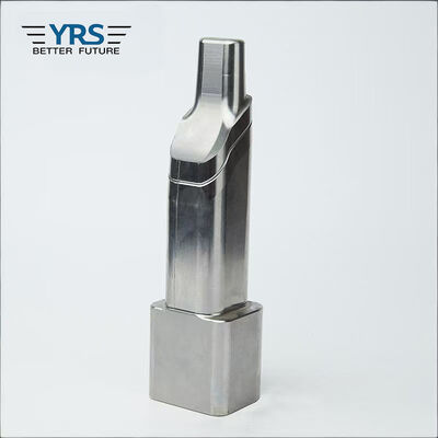 جزء قالب بلاستيك مضاد للتآكل DHA1 ، مكونات بلاستيكية دقيقة للتسامح 0.01 مم