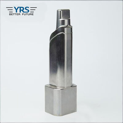 جزء قالب بلاستيك مضاد للتآكل DHA1 ، مكونات بلاستيكية دقيقة للتسامح 0.01 مم