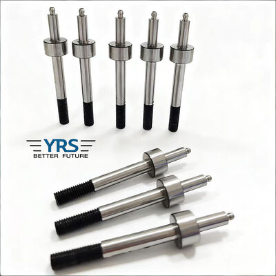 أجزاء قوالب حقن صغيرة مضادة للتآكل S136 مادة متعددة الأغراض