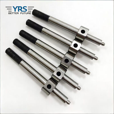 أجزاء قوالب حقن صغيرة مضادة للتآكل S136 مادة متعددة الأغراض