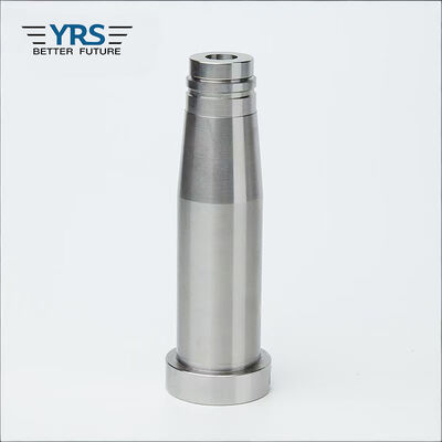 أداة قوالب حقن SKD61 المقاومة للصدأ ، قطع غيار آلة حقن صب رمح